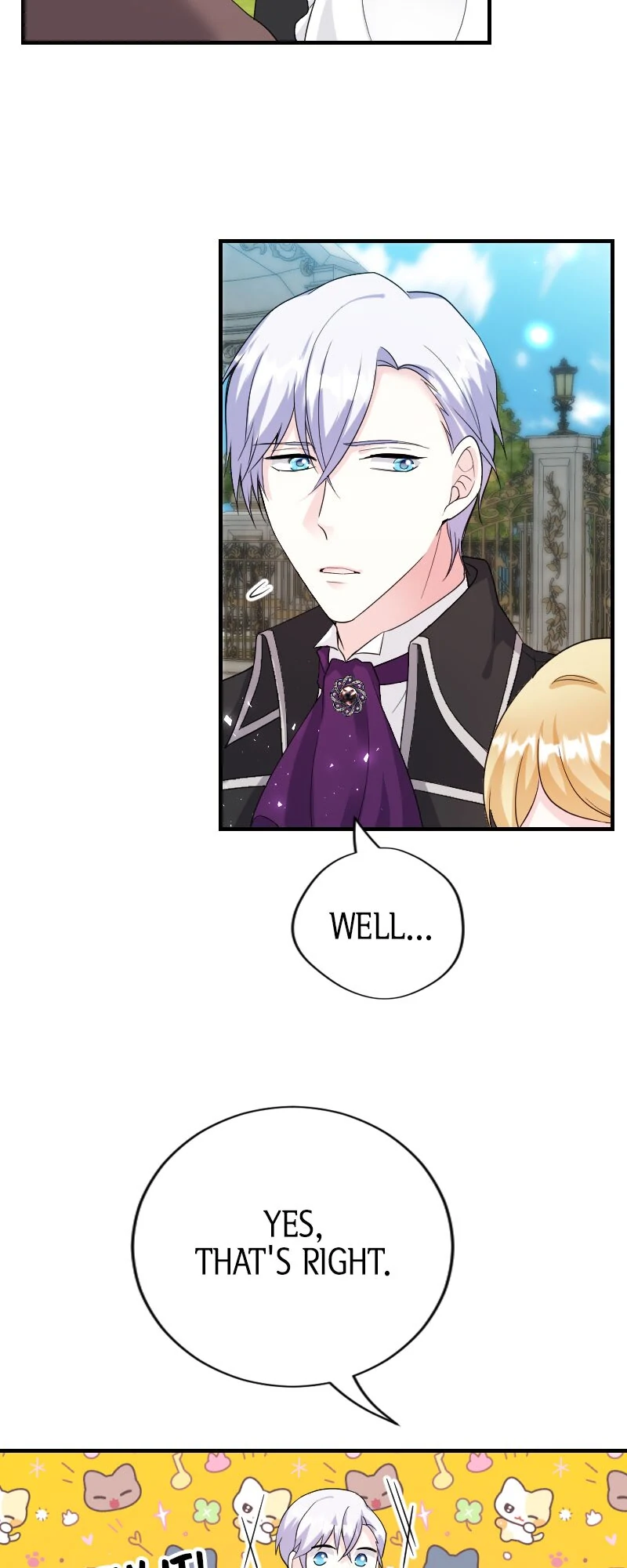 Our Fate Starts With the Notebook Chapter 19 - page 11