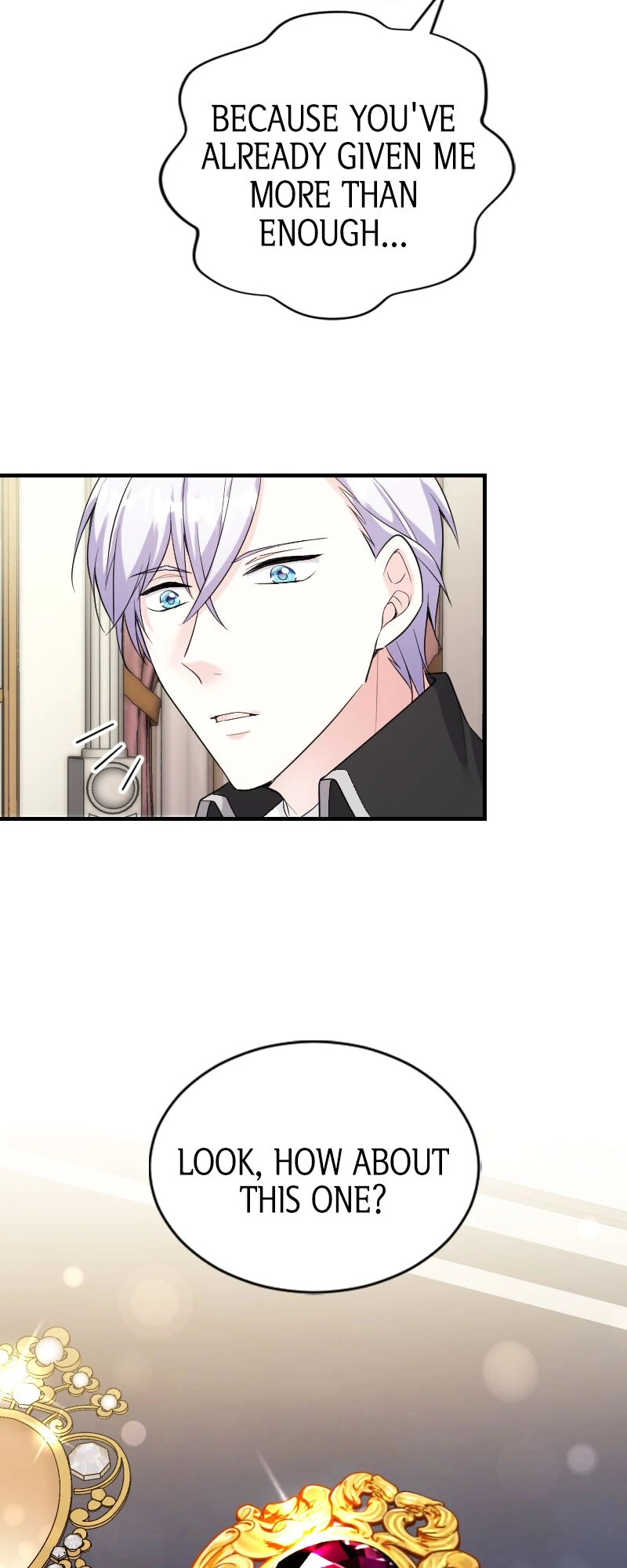 Our Fate Starts With the Notebook Chapter 19 - page 21