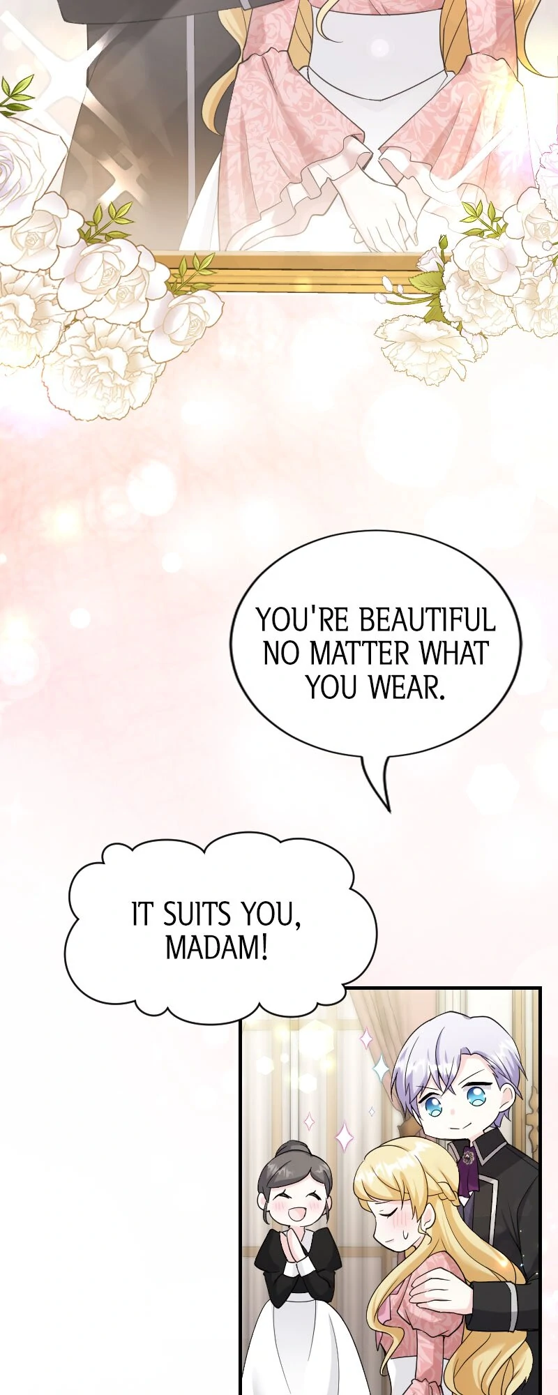 Our Fate Starts With the Notebook Chapter 19 - page 23