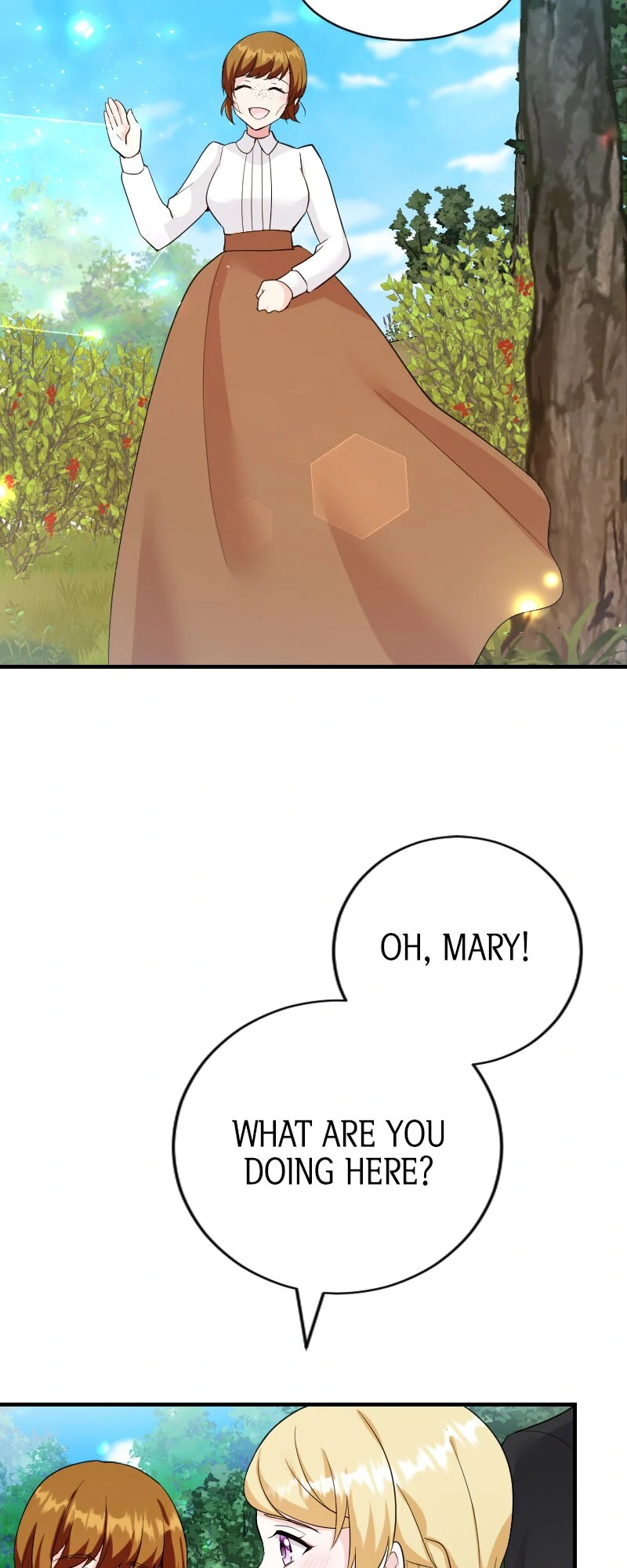 Our Fate Starts With the Notebook Chapter 19 - page 49