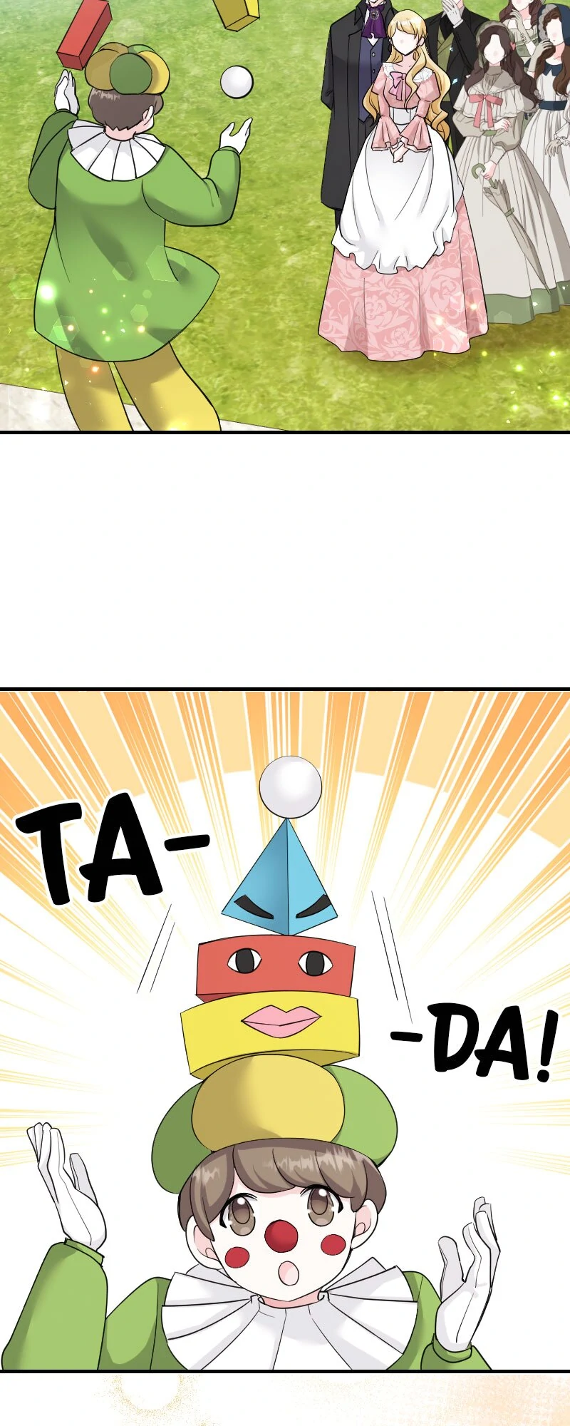 Our Fate Starts With the Notebook Chapter 19 - page 5