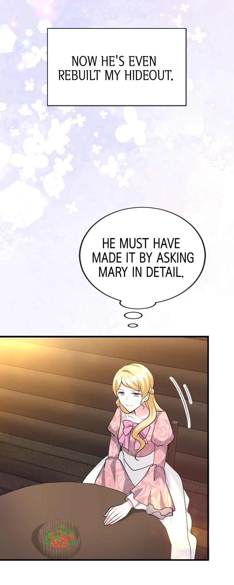 Our Fate Starts With the Notebook Chapter 20 - page 16
