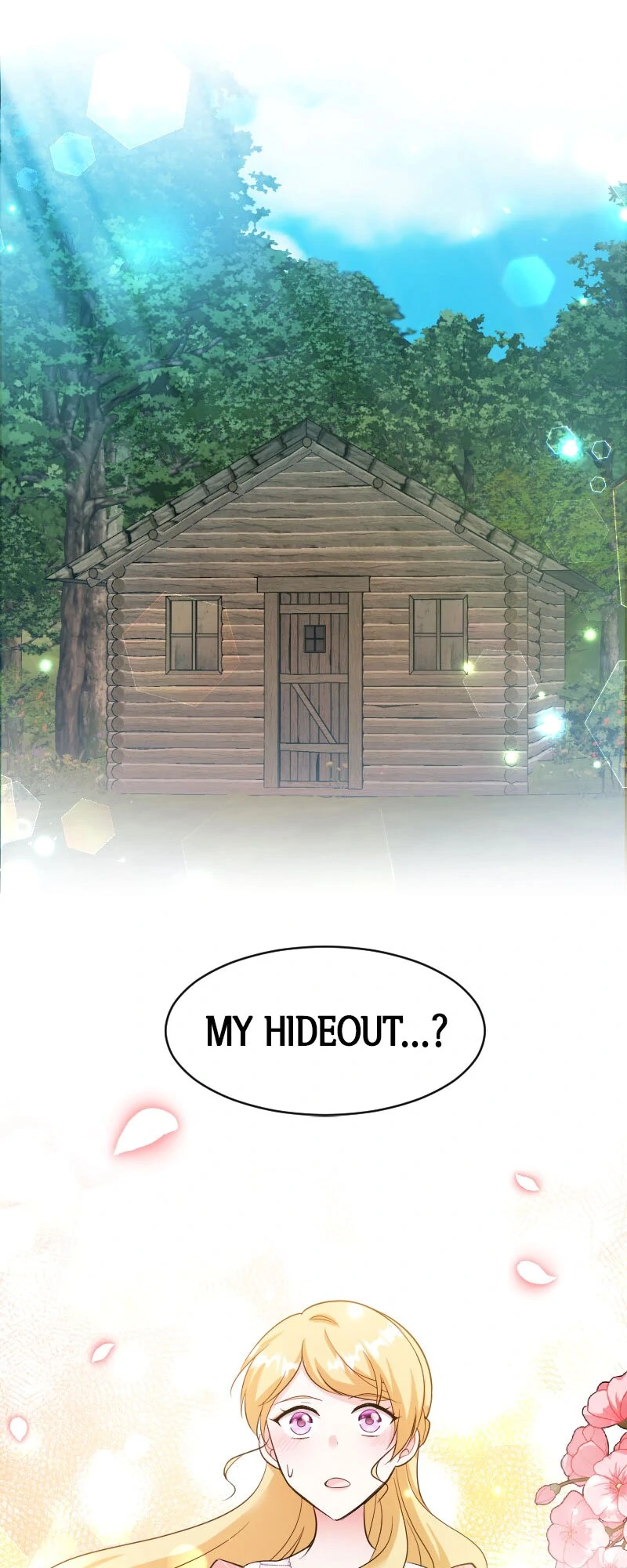 Our Fate Starts With the Notebook Chapter 20 - page 2