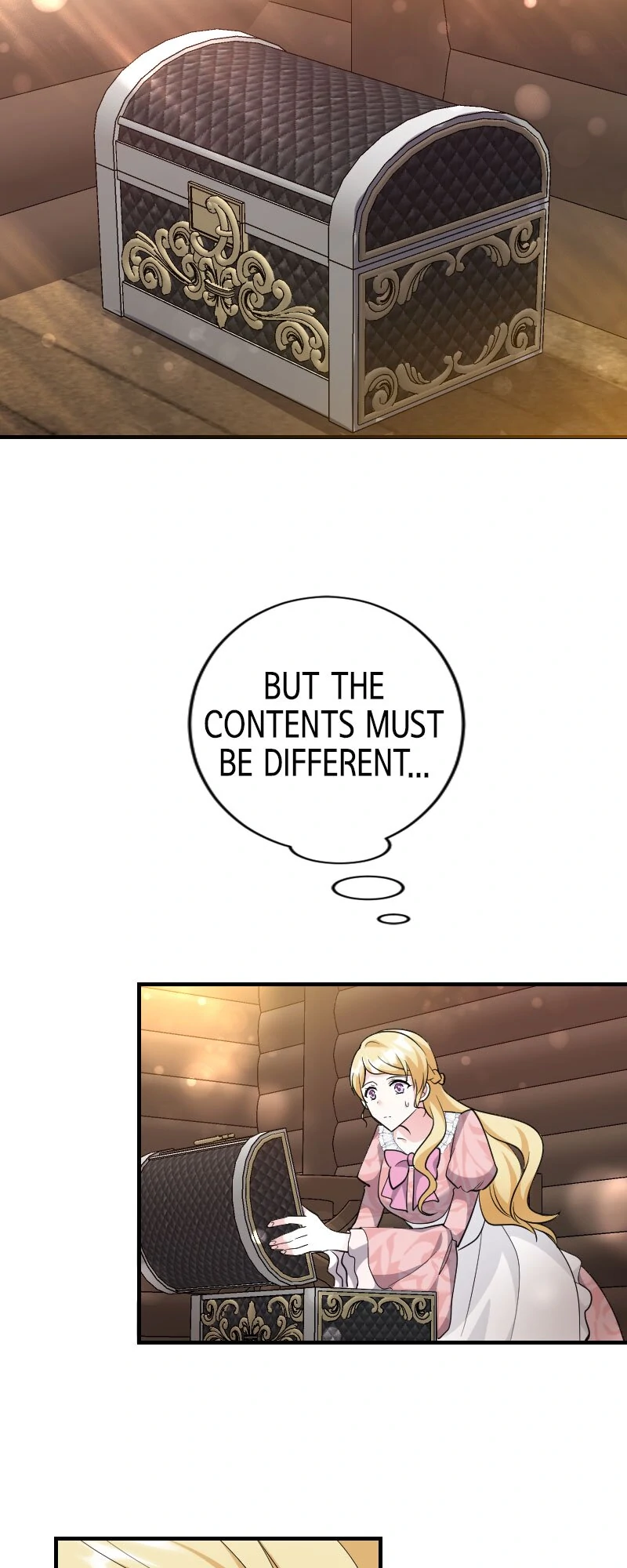 Our Fate Starts With the Notebook Chapter 20 - page 21