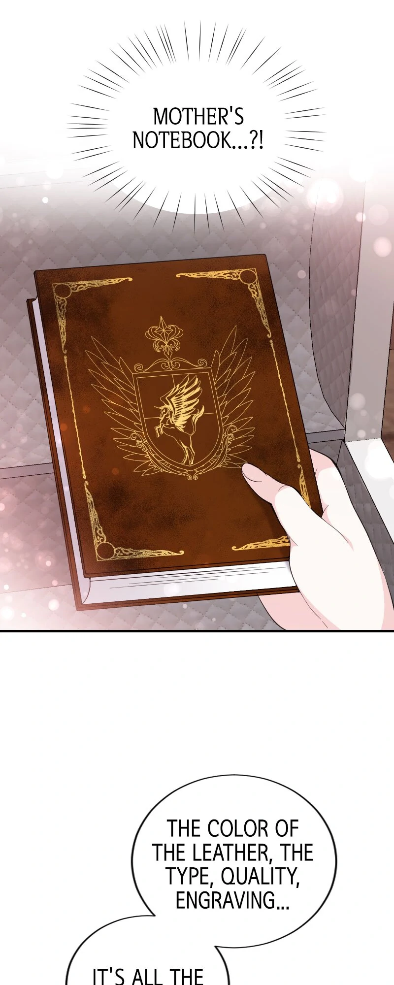 Our Fate Starts With the Notebook Chapter 20 - page 23
