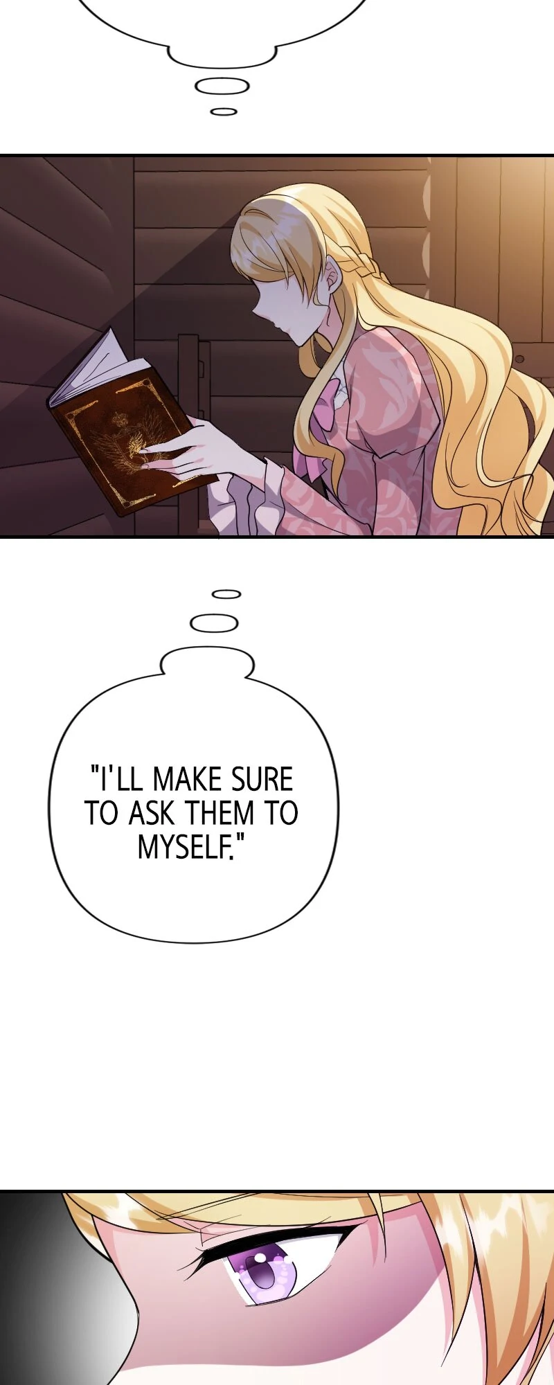 Our Fate Starts With the Notebook Chapter 20 - page 28