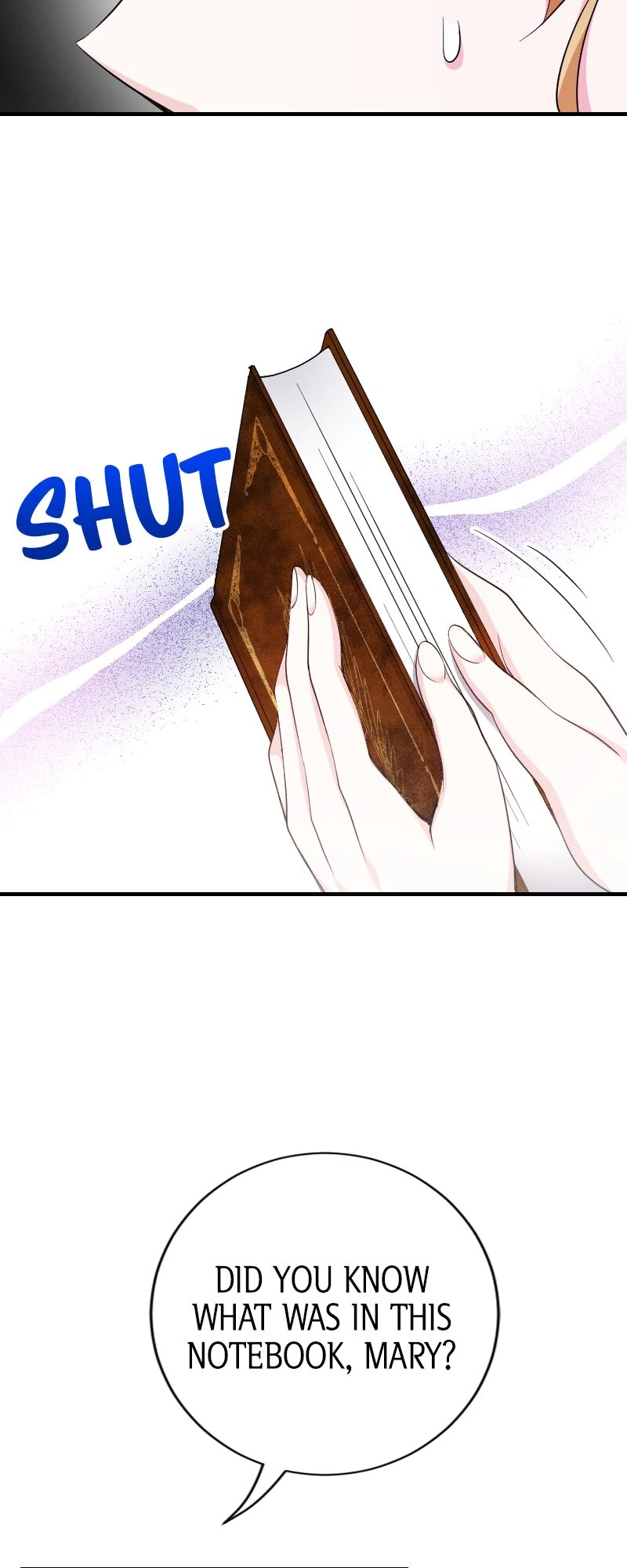Our Fate Starts With the Notebook Chapter 20 - page 29