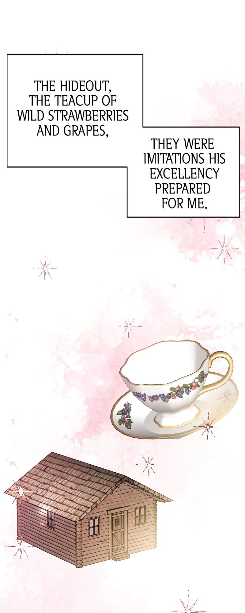 Our Fate Starts With the Notebook Chapter 20 - page 32