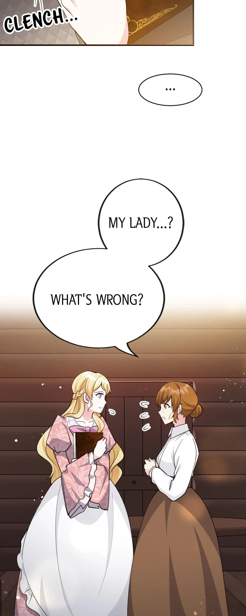 Our Fate Starts With the Notebook Chapter 20 - page 35