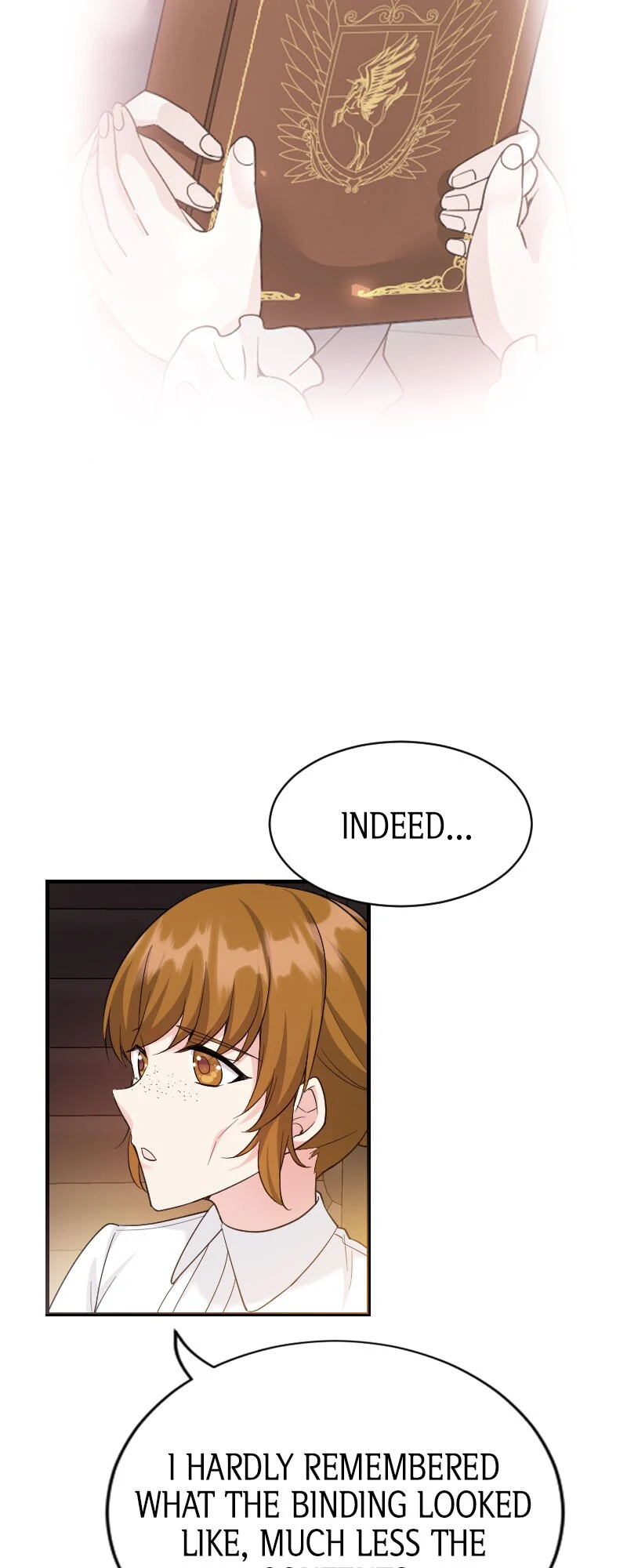 Our Fate Starts With the Notebook Chapter 20 - page 37