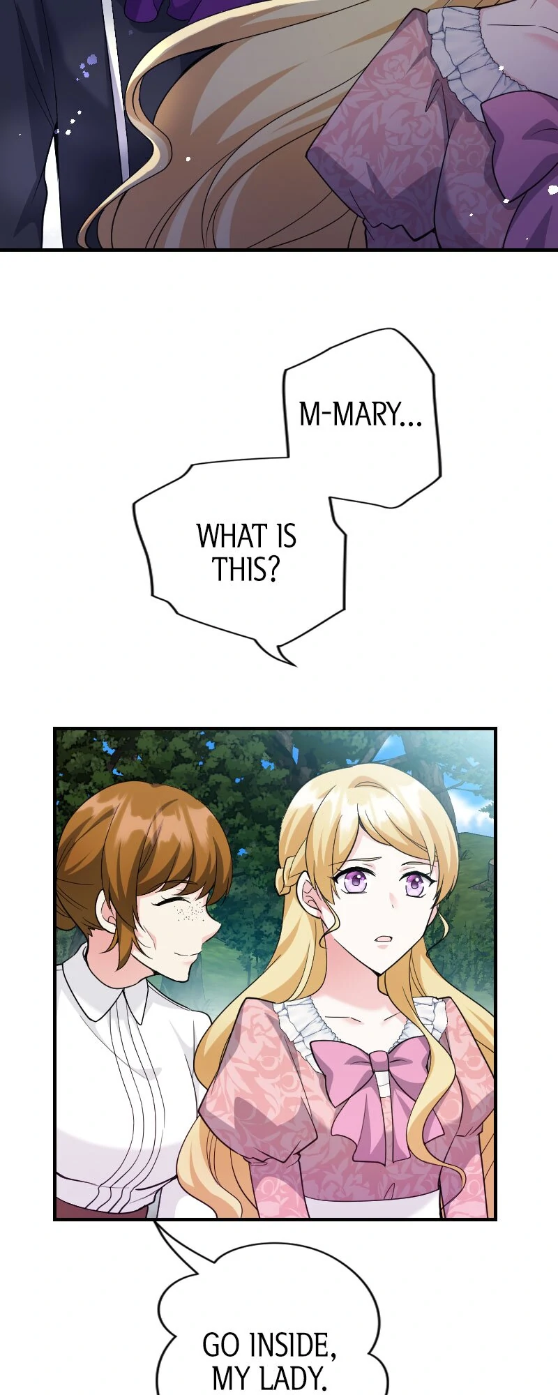 Our Fate Starts With the Notebook Chapter 20 - page 4