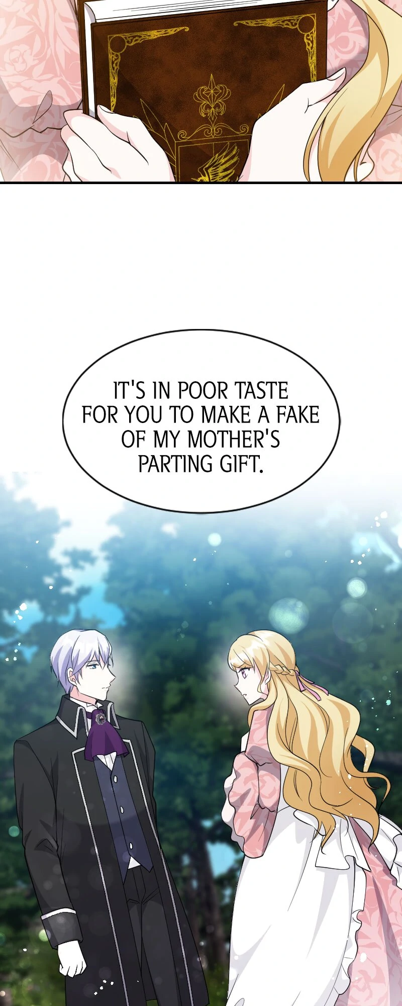 Our Fate Starts With the Notebook Chapter 20 - page 43