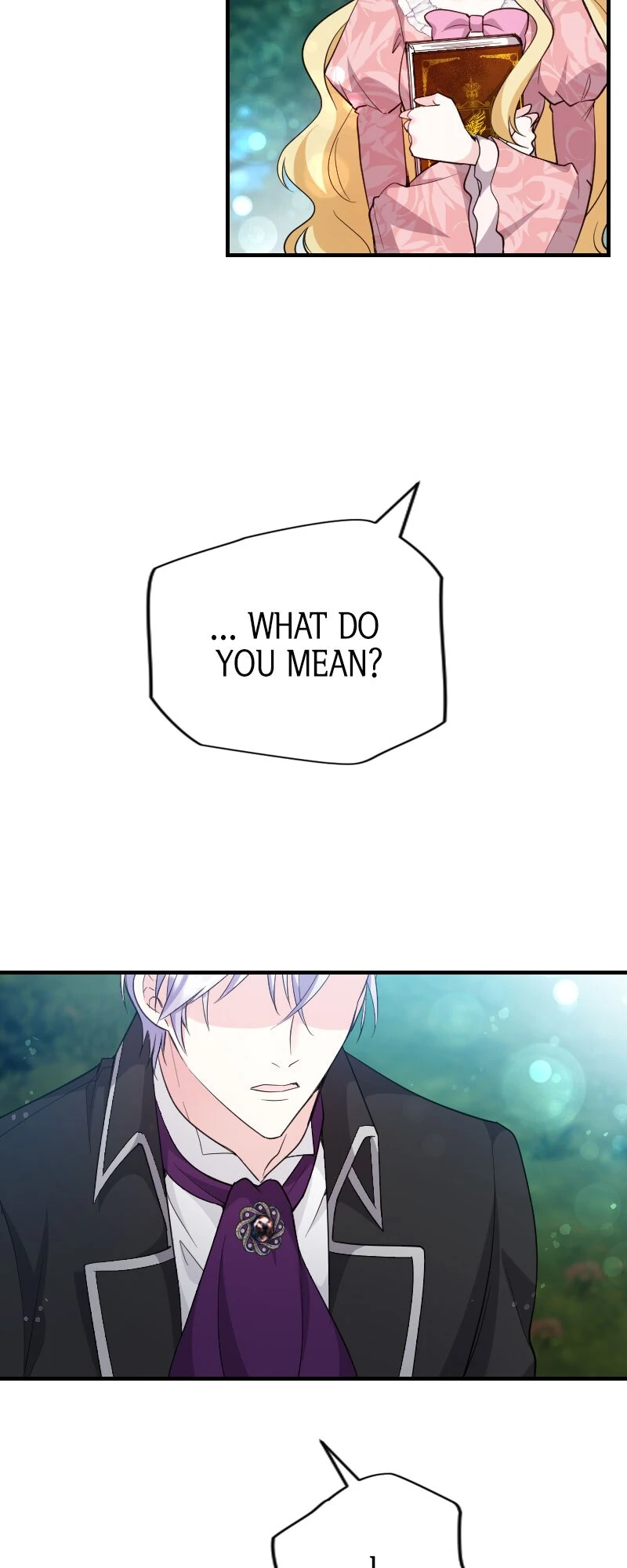 Our Fate Starts With the Notebook Chapter 20 - page 46