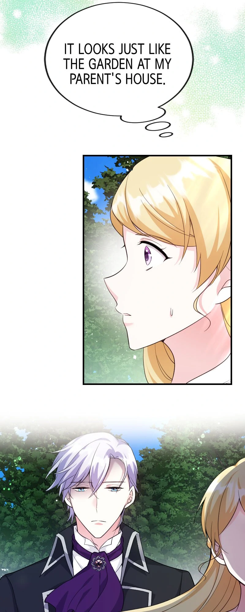 Our Fate Starts With the Notebook Chapter 20 - page 8