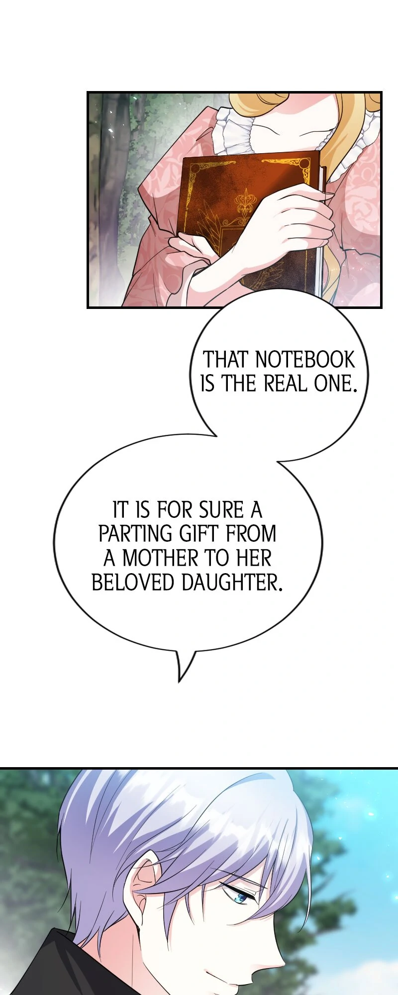 Our Fate Starts With the Notebook Chapter 21 - page 12