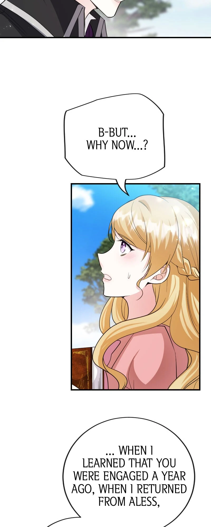 Our Fate Starts With the Notebook Chapter 21 - page 13