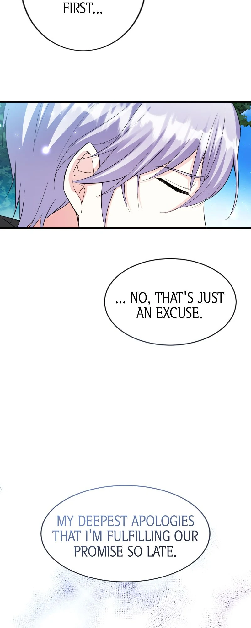 Our Fate Starts With the Notebook Chapter 21 - page 15