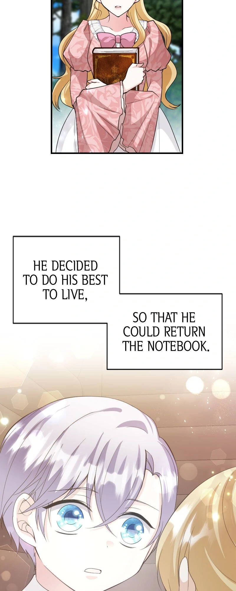 Our Fate Starts With the Notebook Chapter 21 - page 17
