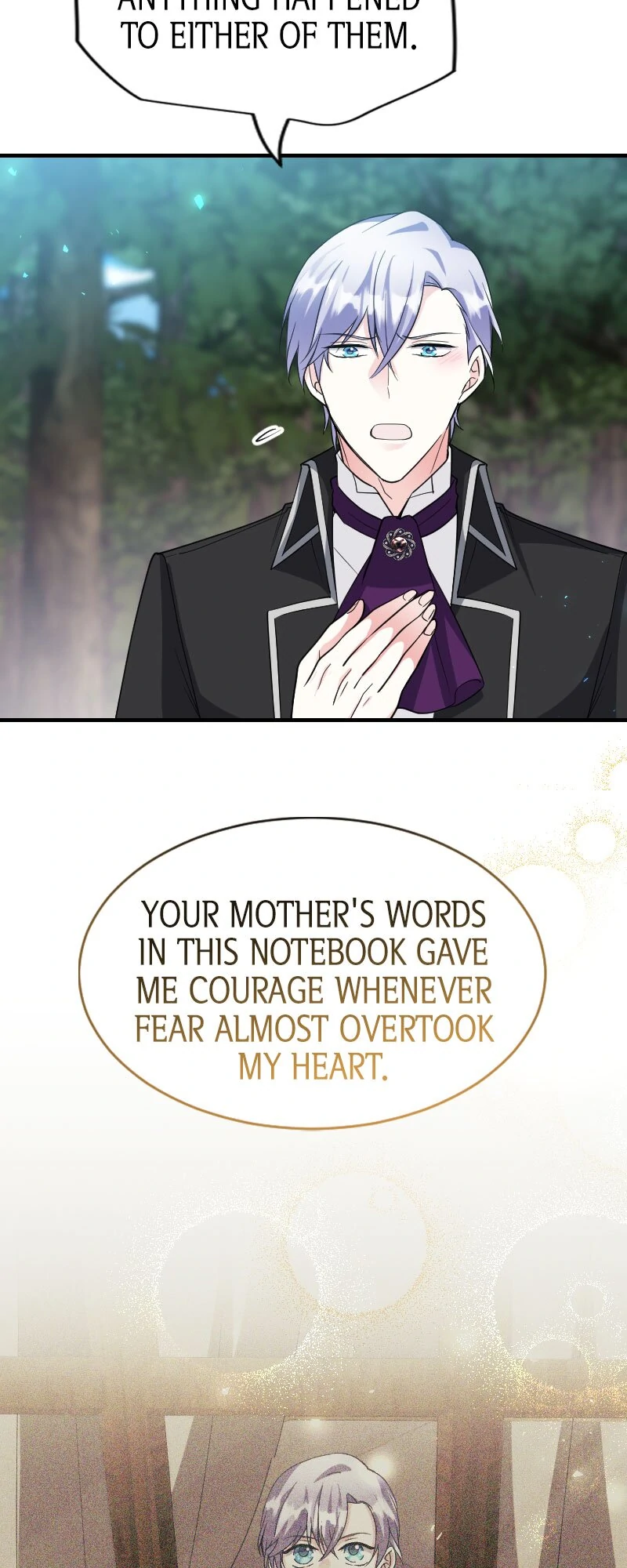 Our Fate Starts With the Notebook Chapter 21 - page 20