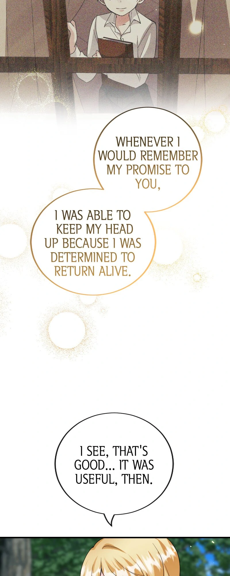 Our Fate Starts With the Notebook Chapter 21 - page 21