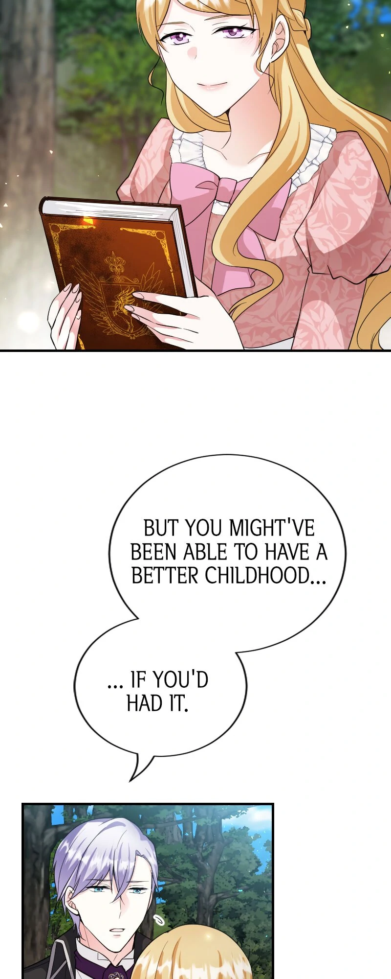 Our Fate Starts With the Notebook Chapter 21 - page 22