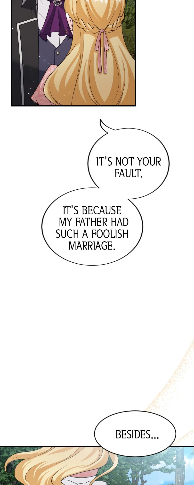 Our Fate Starts With the Notebook Chapter 21 - page 23
