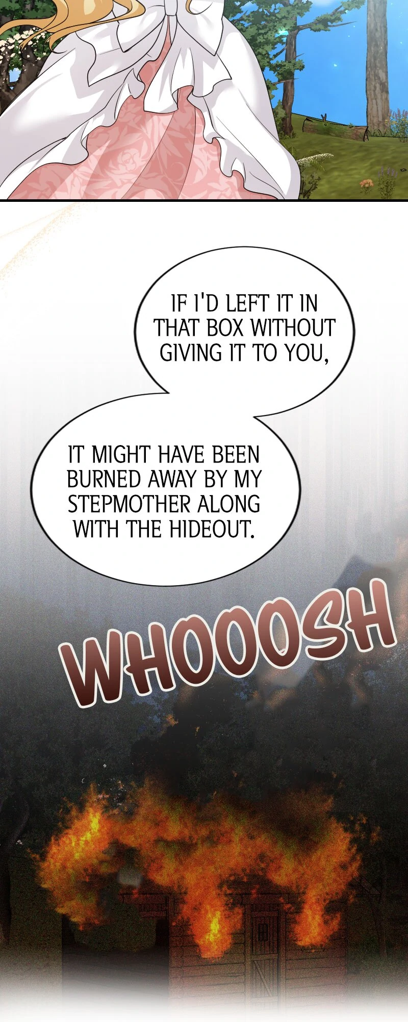 Our Fate Starts With the Notebook Chapter 21 - page 24