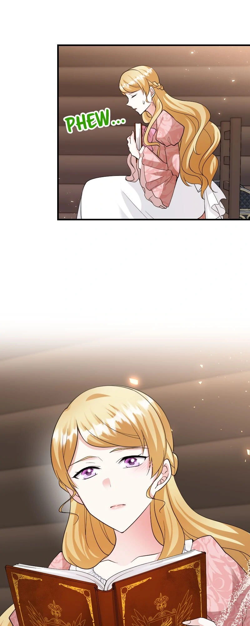 Our Fate Starts With the Notebook Chapter 21 - page 28