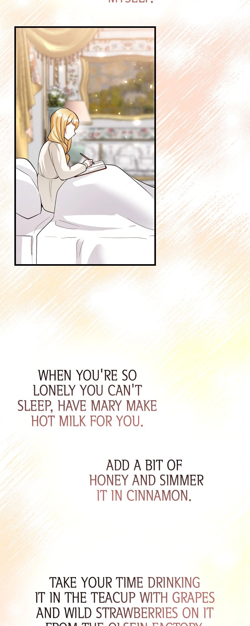 Our Fate Starts With the Notebook Chapter 21 - page 31