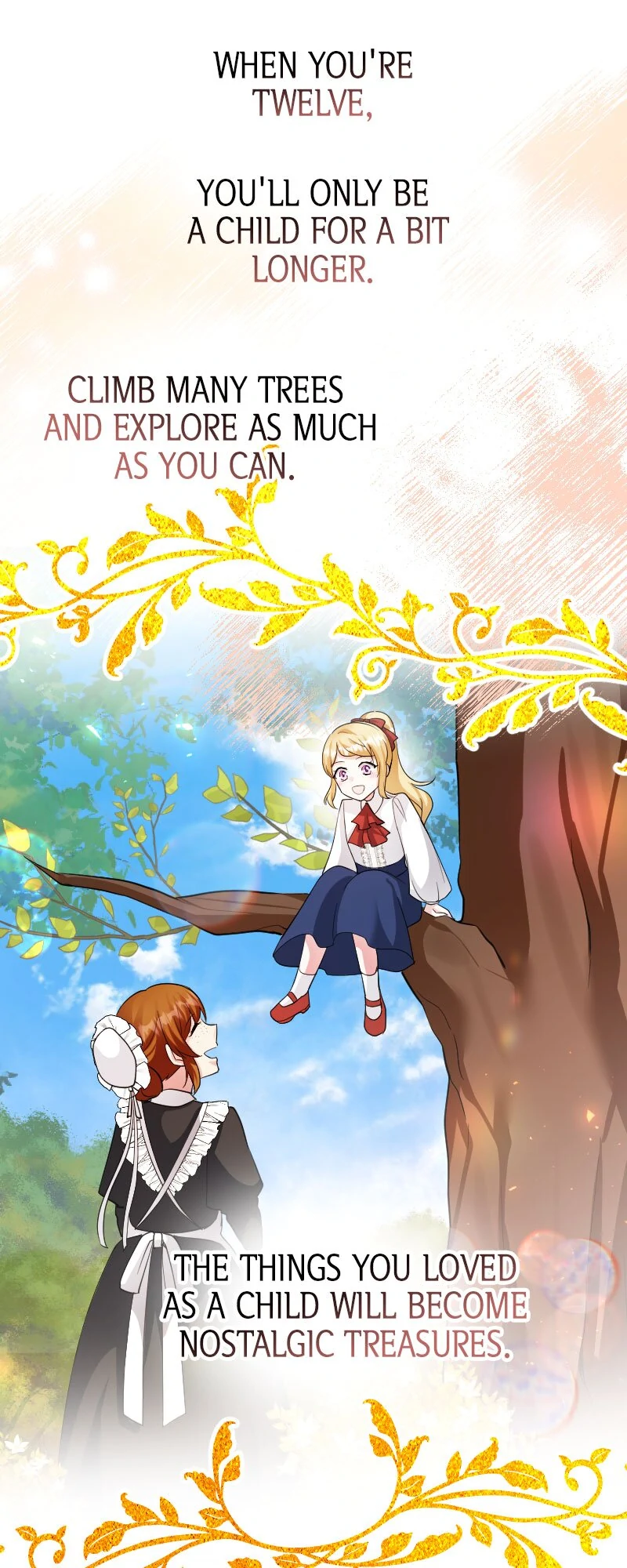 Our Fate Starts With the Notebook Chapter 21 - page 40