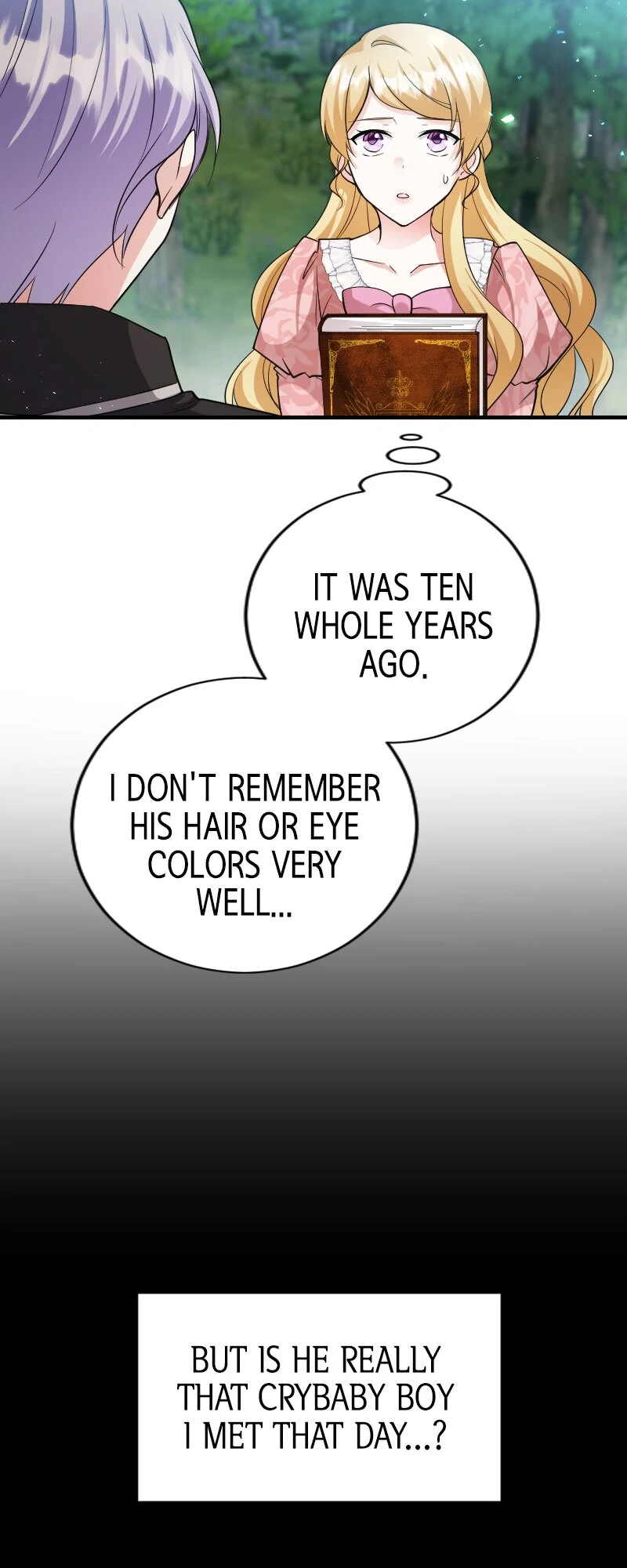 Our Fate Starts With the Notebook Chapter 21 - page 5