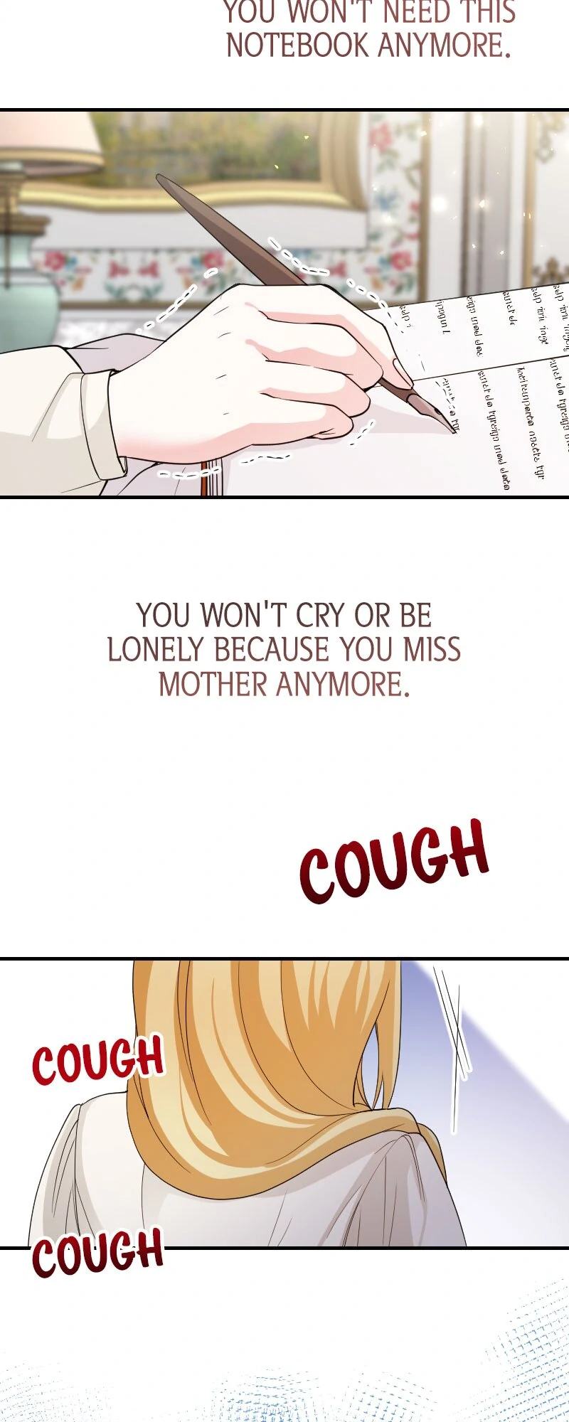 Our Fate Starts With the Notebook Chapter 21 - page 56
