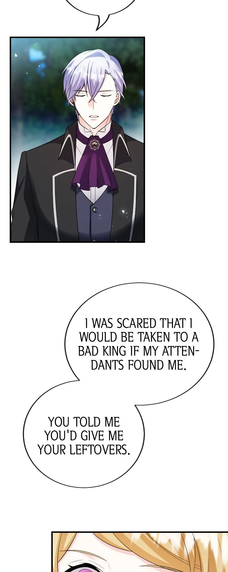 Our Fate Starts With the Notebook Chapter 21 - page 7