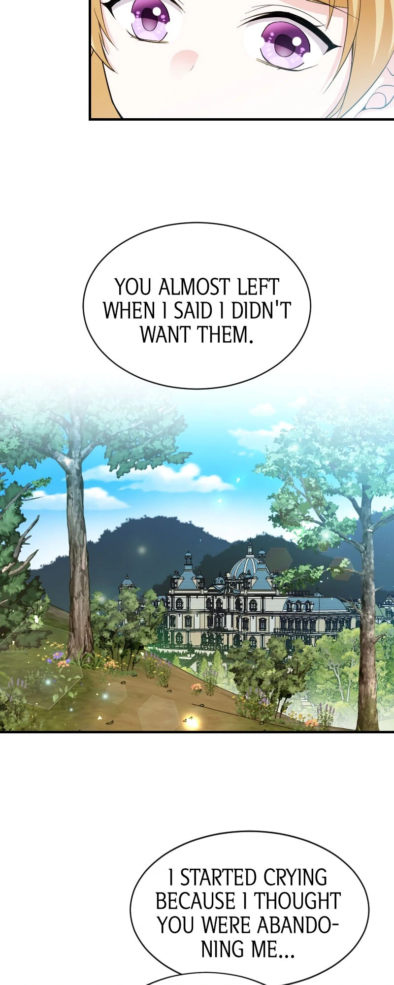Our Fate Starts With the Notebook Chapter 21 - page 8