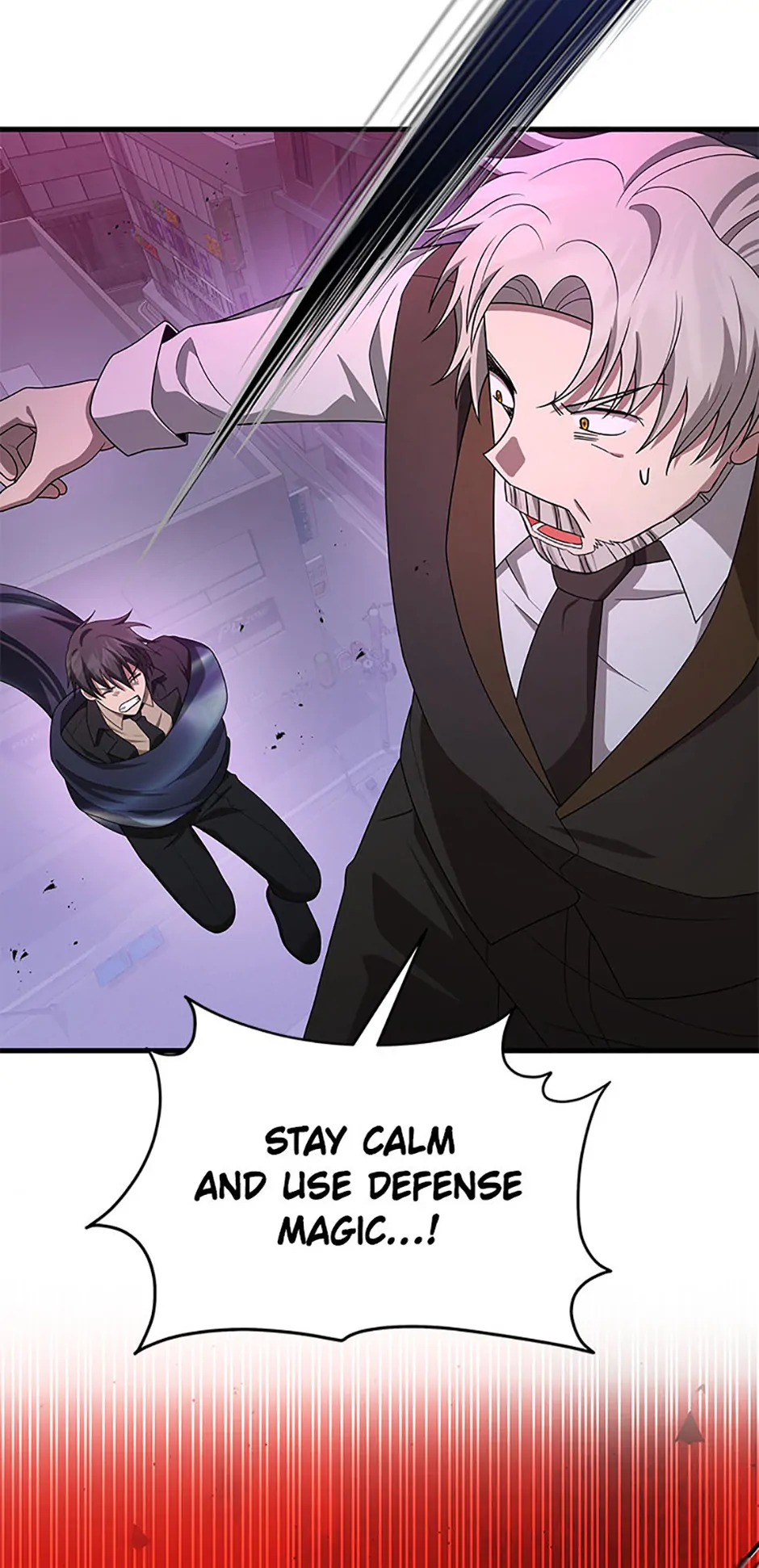The Heir of Mythological Heroes Chapter 66 - page 38