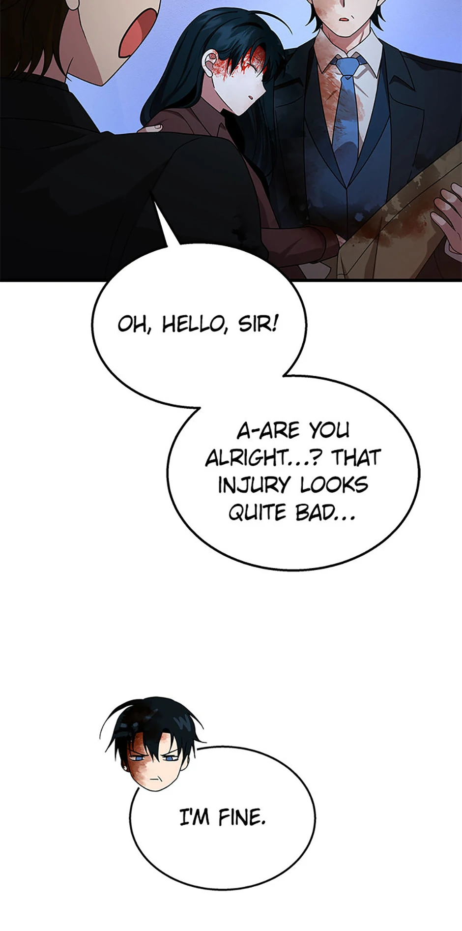 The Heir of Mythological Heroes Chapter 66 - page 5