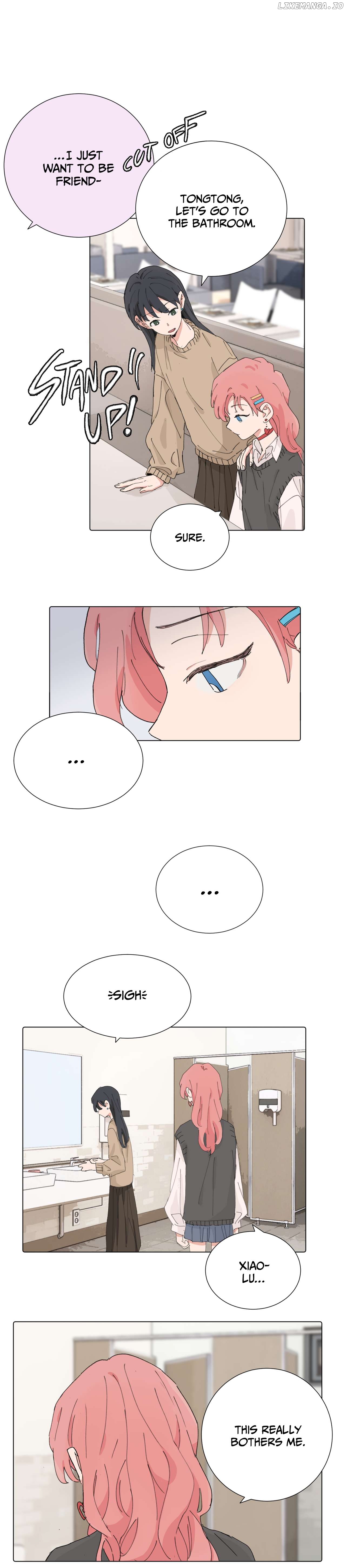 That Time I Was Blackmailed By the Class's Green Tea Bitch Chapter 43 - page 3