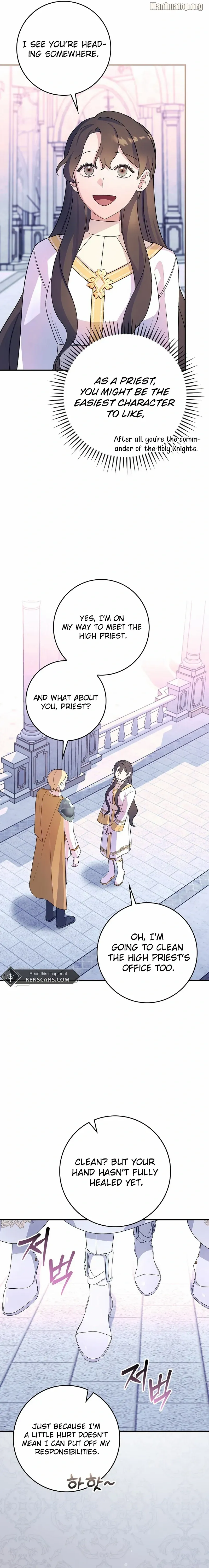 Wasn't this supposed to be a strategy game? Chapter 7 - page 11