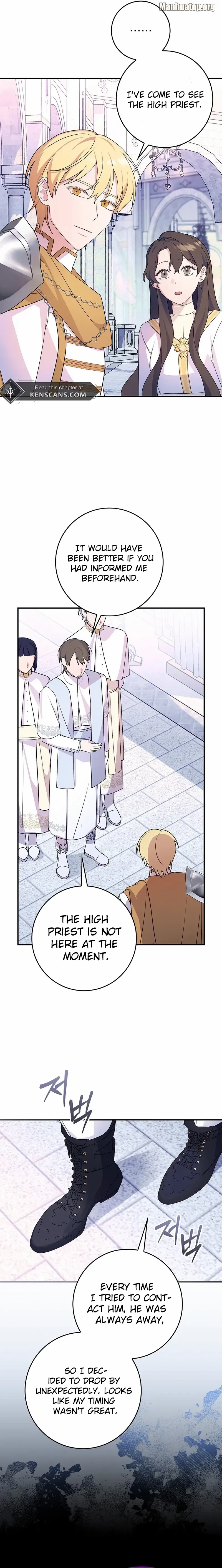 Wasn't this supposed to be a strategy game? Chapter 7 - page 13