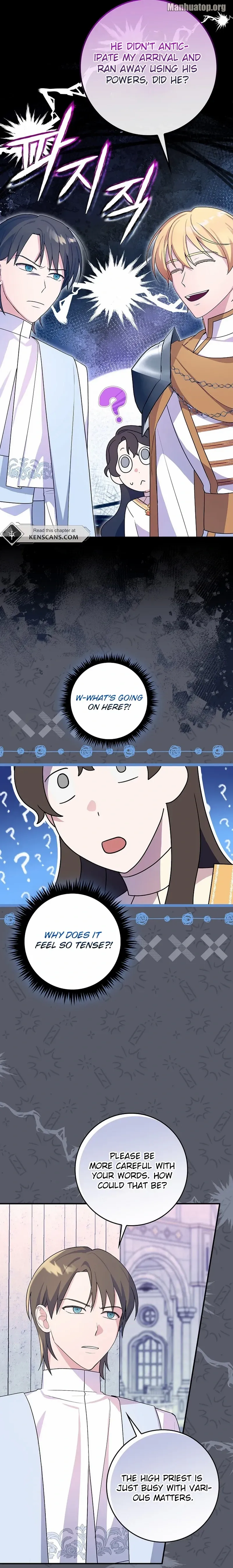 Wasn't this supposed to be a strategy game? Chapter 7 - page 14