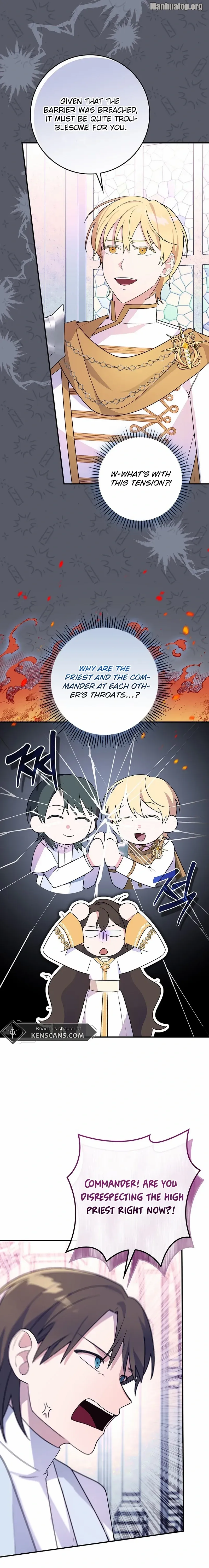 Wasn't this supposed to be a strategy game? Chapter 7 - page 15