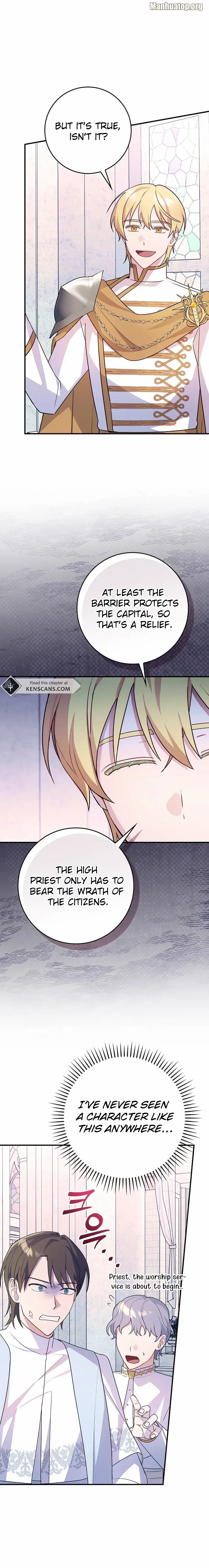 Wasn't this supposed to be a strategy game? Chapter 7 - page 16