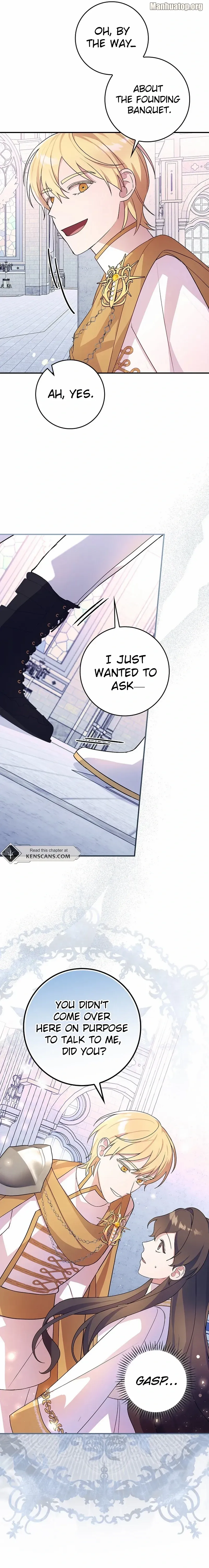 Wasn't this supposed to be a strategy game? Chapter 7 - page 20