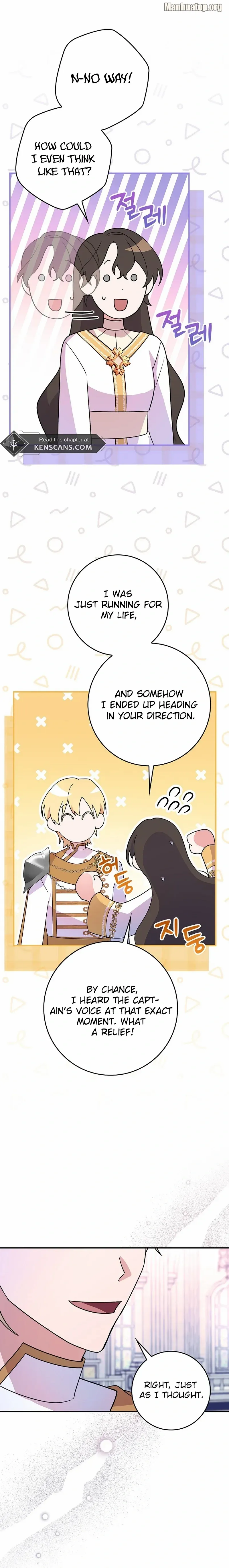 Wasn't this supposed to be a strategy game? Chapter 7 - page 21