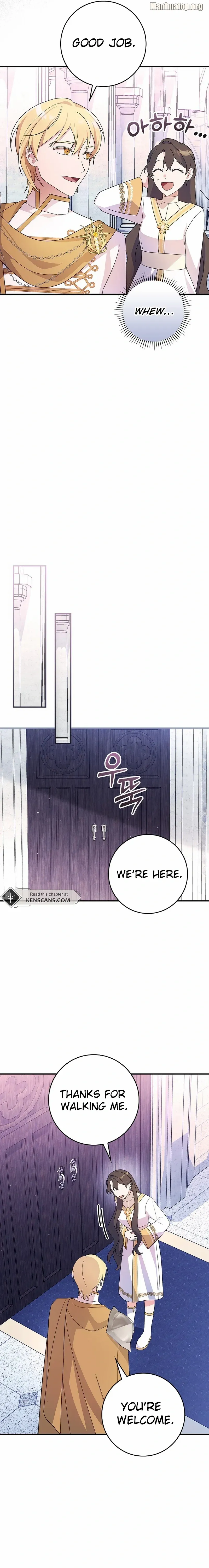 Wasn't this supposed to be a strategy game? Chapter 7 - page 22