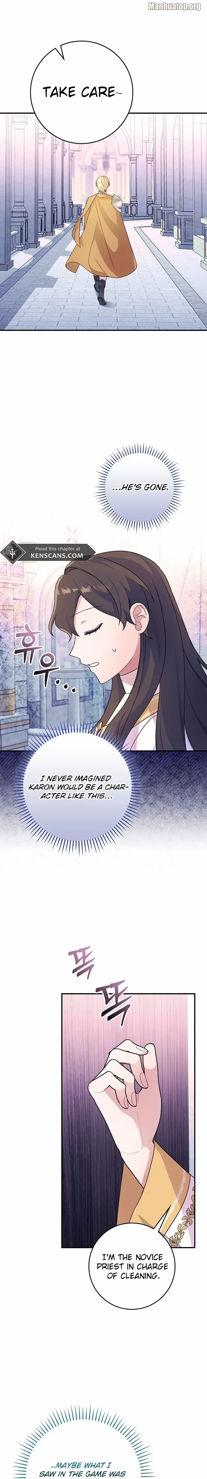 Wasn't this supposed to be a strategy game? Chapter 7 - page 23
