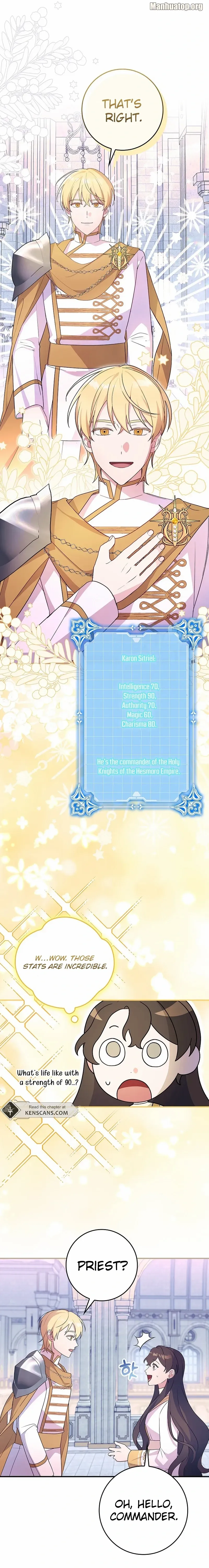 Wasn't this supposed to be a strategy game? Chapter 7 - page 8