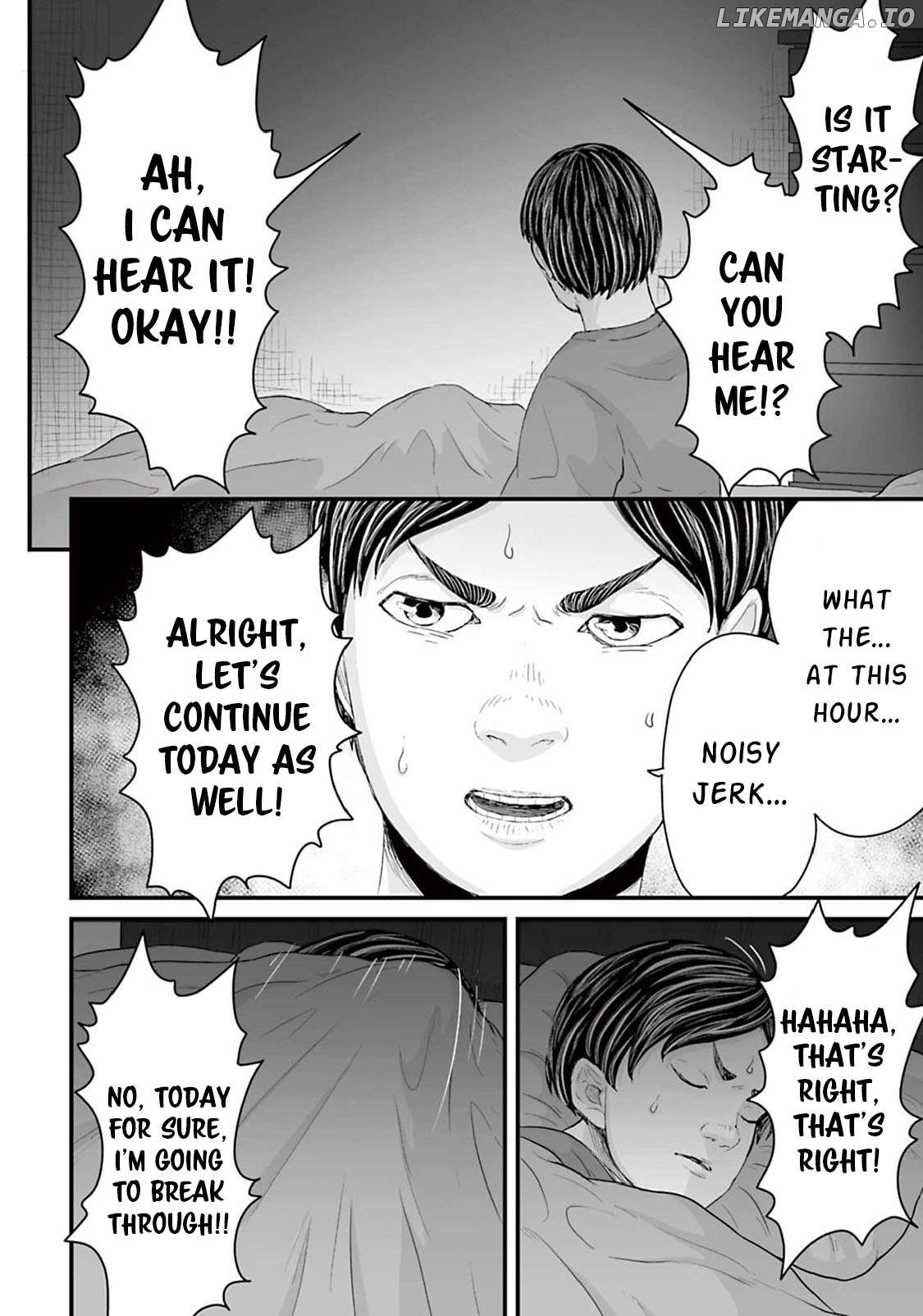 Fear: Reiwa Kaidan Chapter 13 - page 2