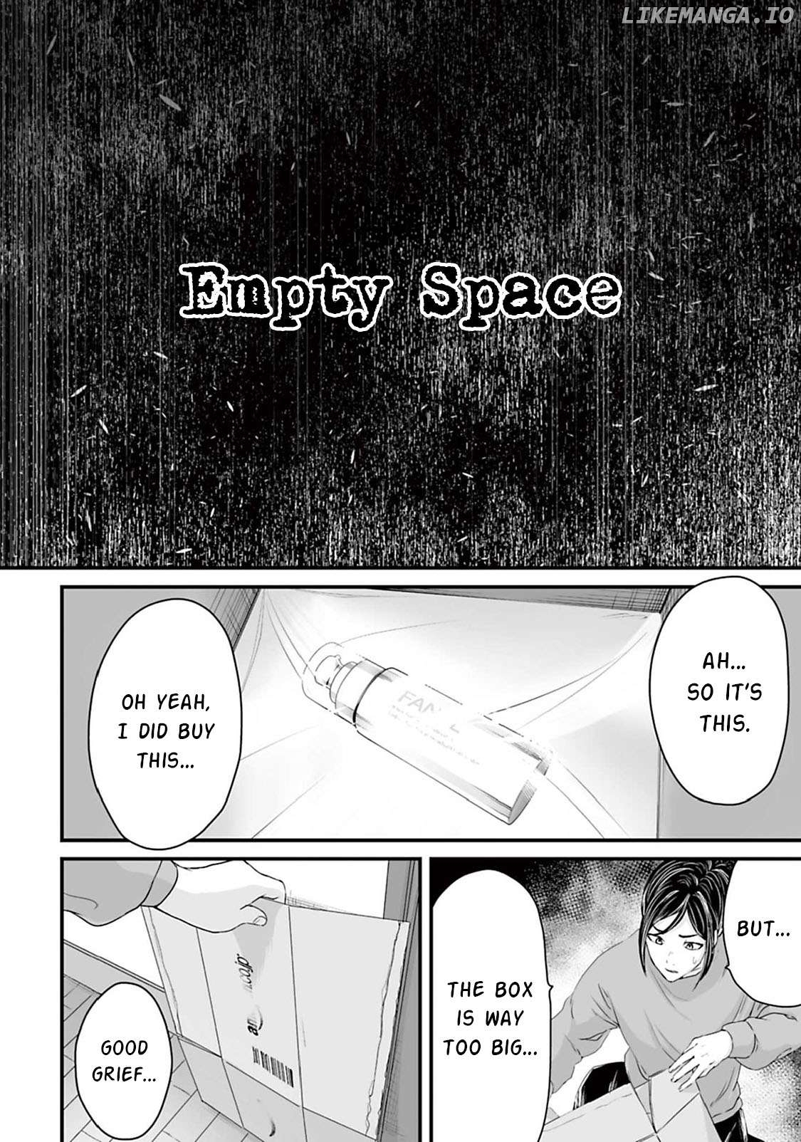 Fear: Reiwa Kaidan Chapter 14 - page 2