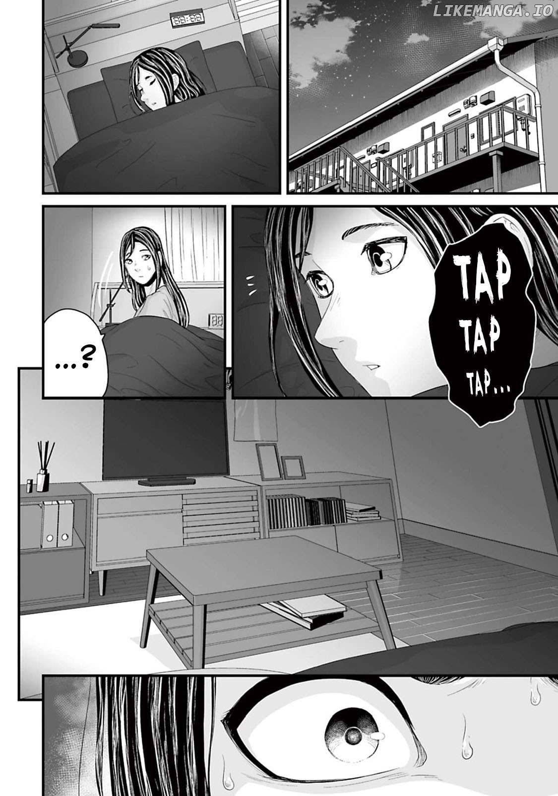 Fear: Reiwa Kaidan Chapter 14 - page 4